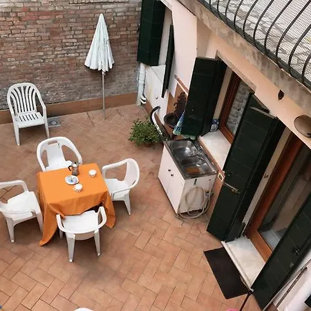 Appartement Garibaldi *