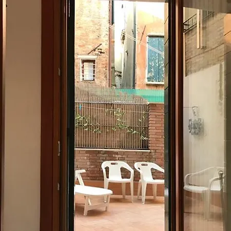 Garibaldi Appartement Venetië